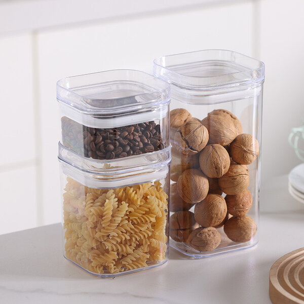Ensemble de conteneurs alimentaires étanches