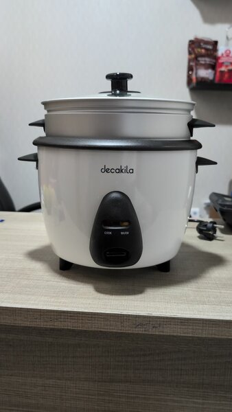 Cuiseur à riz Decakila