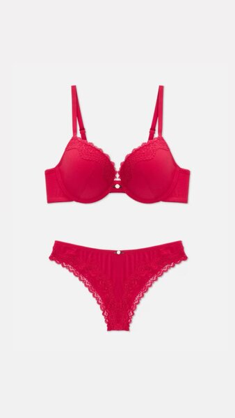 Brazilian lingerie set