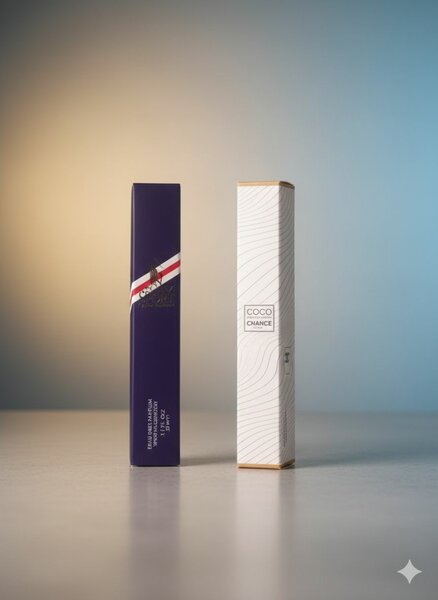 Parfum Coco Chance pour femmes