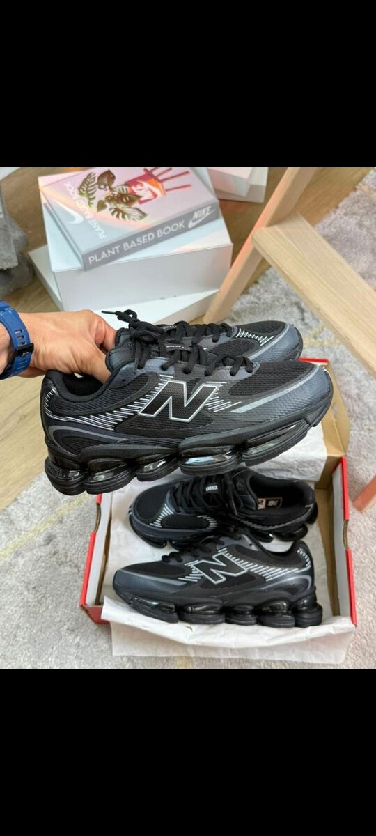 Sneakers confort homme