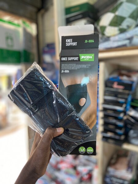 Genouillère anti douleurs