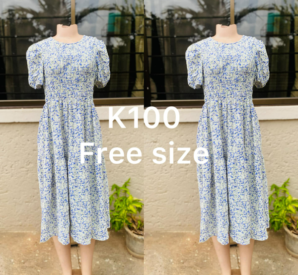 Good quality thrift dress