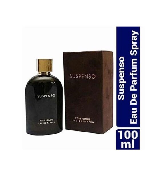 1x Killer Oud Midnight Ecstasy - 100ml - Black/Gold