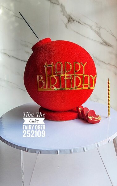 Cakes and Party deco