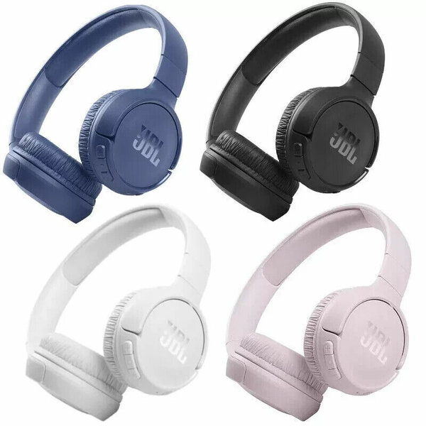 Casque JBL Tune 510BT Sans Fil