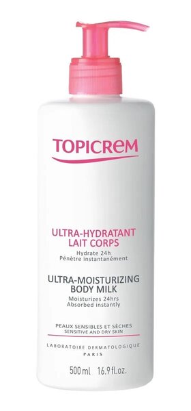 Topicrem Ultra-Hydratant