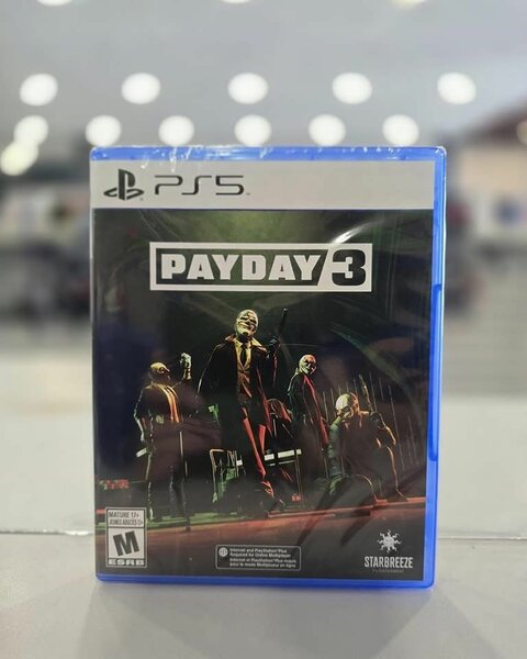 Payday 3 PS5