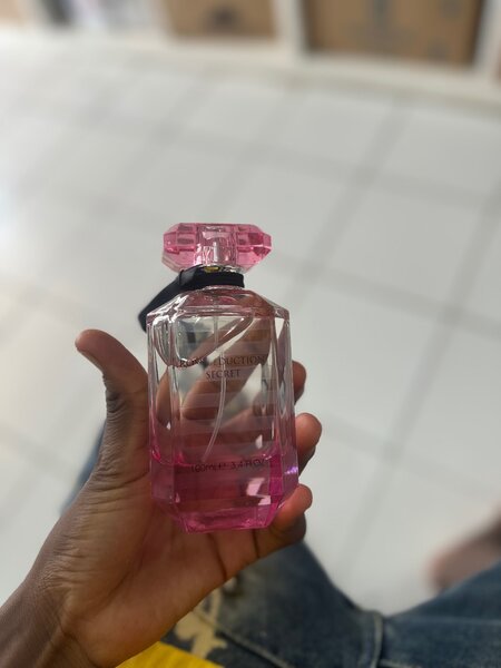 Rose séduction secret