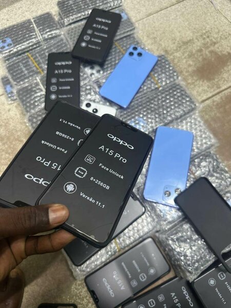 Oppo A15 Pro Smartphone