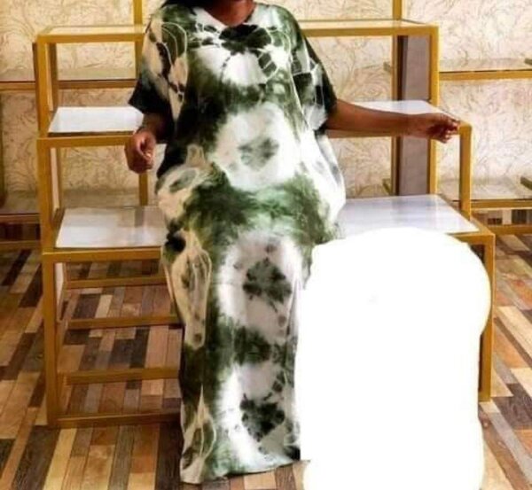 Robe Caftan Tunique Bohème