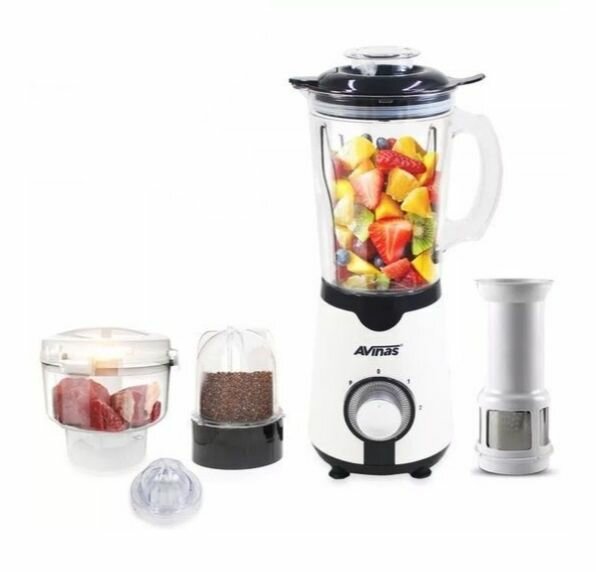 4 in 1 blender and juicer [Avinas]