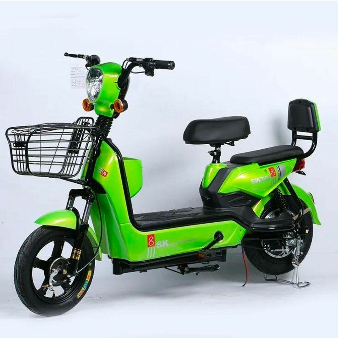 Trottinette électrique BSK