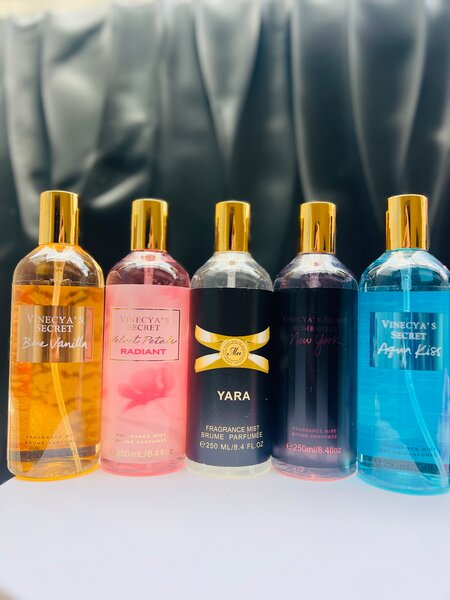 Brumes Parfumées Vinecya's Secret