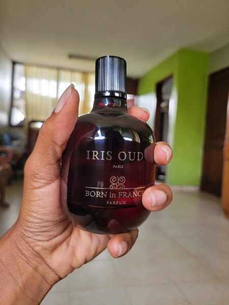 IRIS ET LAMSAT HARIR