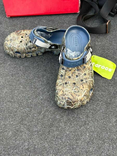 Sabots Imperméables Camouflage