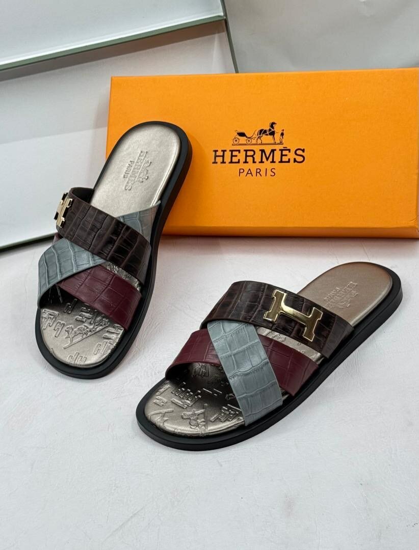 HERMES SLIPPER