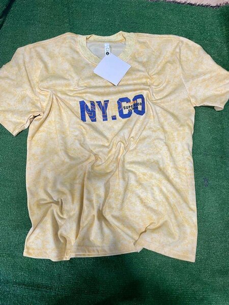 T-shirt décontracté imprimé