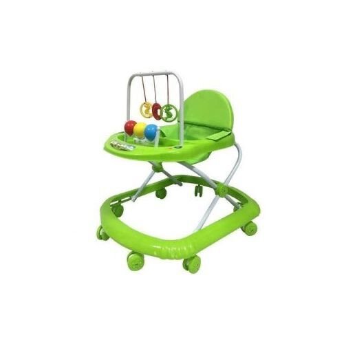 Trotteur Bébé Vert Réglable