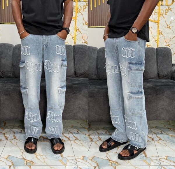 Jean décontracté pour hommes