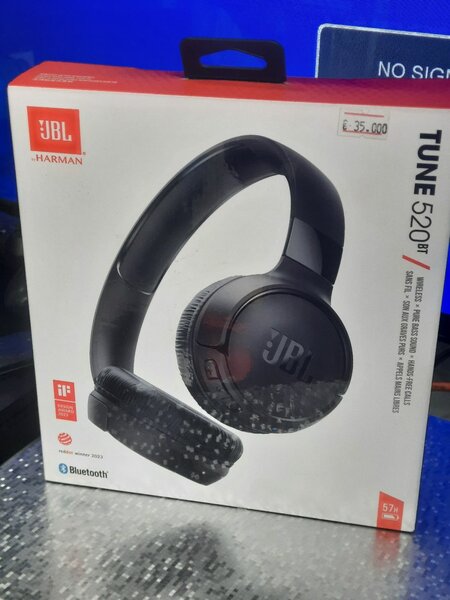 JBL Tune 520BT Casque
