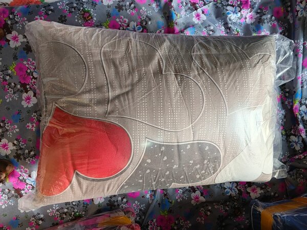 Coussin confortable décoratif