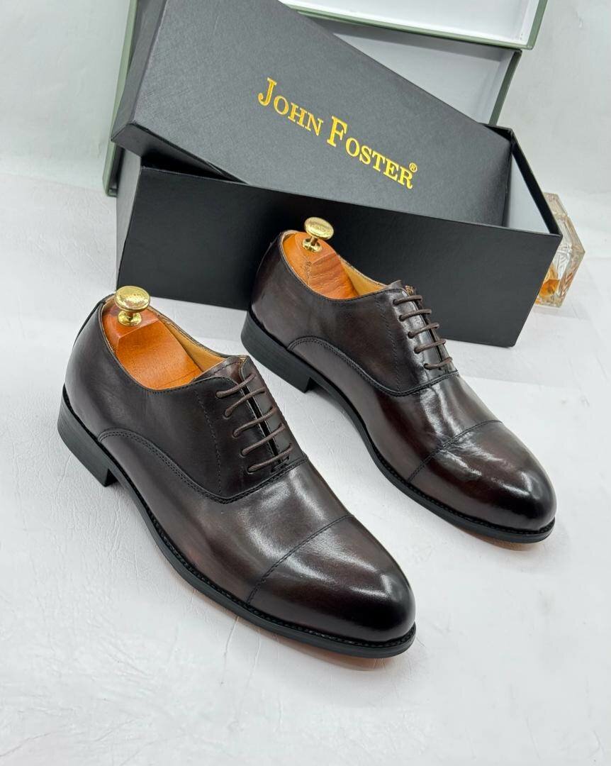 Leather Executive Shoes