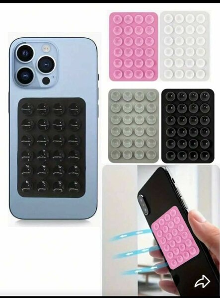 Plaque adhésive multi-usage