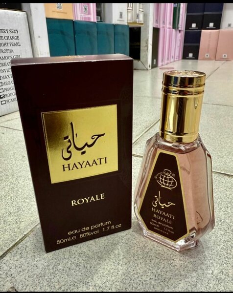 Parfum Hayaati Collection 50ml