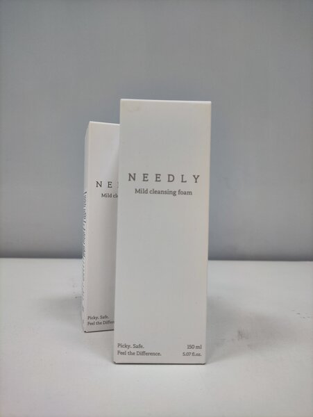 Пенка для умывания NEEDLY