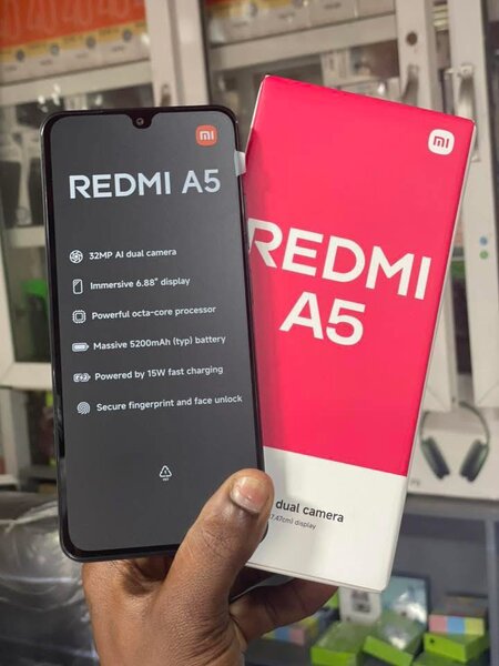 Smartphone Redmi A5 64Go