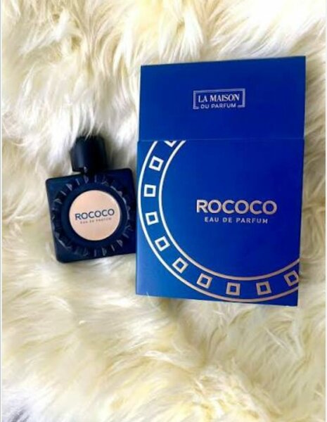 Parfum Rococo pour Femme