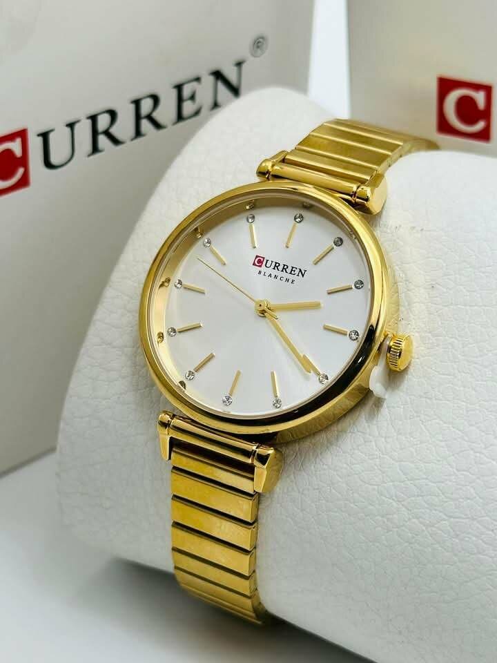 CURREN Luxury Wristwatch