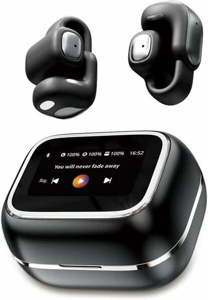 Smart Bluetooth Earbuds