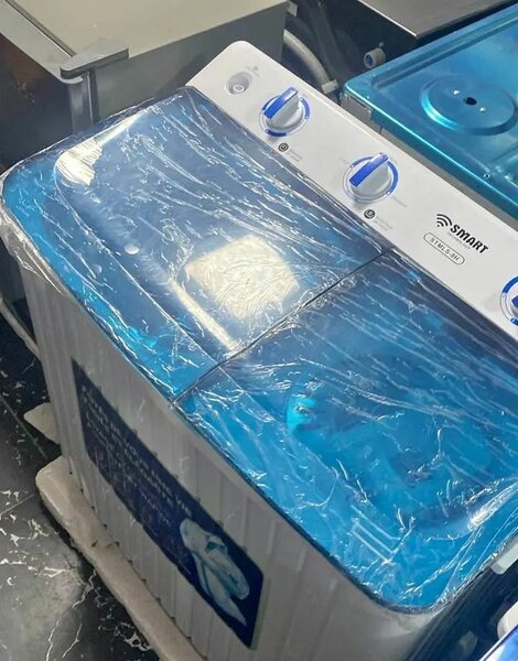 Machine à laver semi-automatique