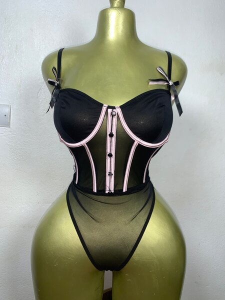 Ensemble de lingerie sexy