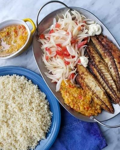 Attieker poisson fumé