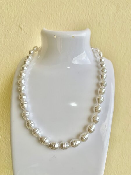 Pearl Necklaces