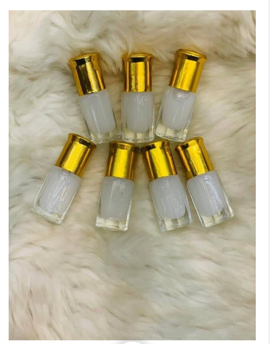 Musc intime ( parfum arabe)