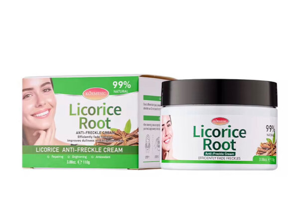Crème Anti-Freckles Racine Réglisse