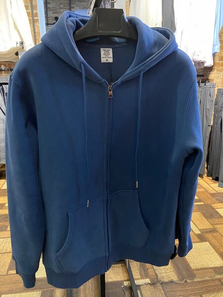 Толстовка с начесом