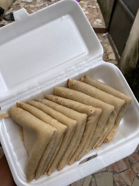 Crêpes