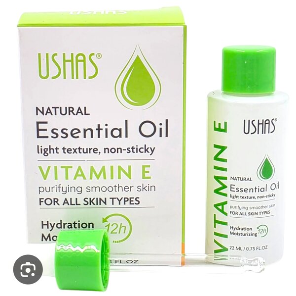 Huile Essentielle Vitamine E Ushas