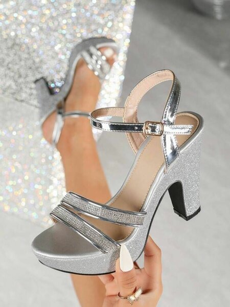 Sandal Heels