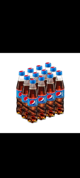Pepsi. 12 bottle