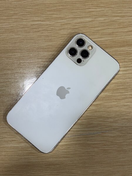 iPhone 12 Pro Blanc