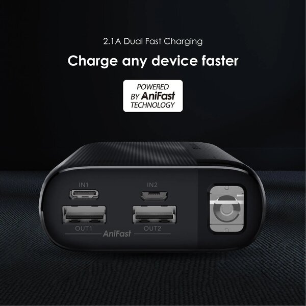 ORAIMO TRAVELER 4 20, 000 MAH 10.5W Power Bank