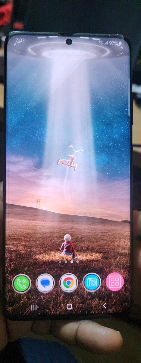 Samsung Galaxy s21 ultra 256GB