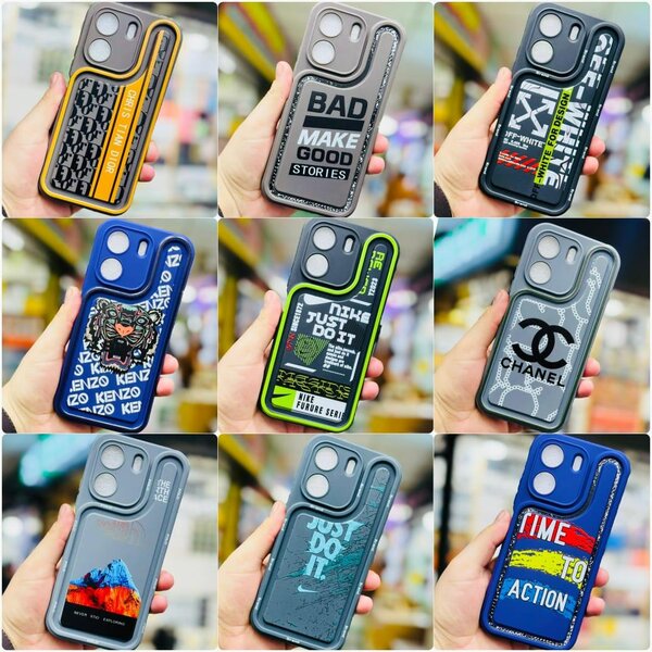 Iphone and all android models