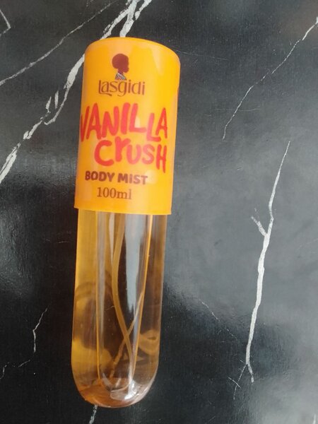 Brume Parfumée Vanille 100ml